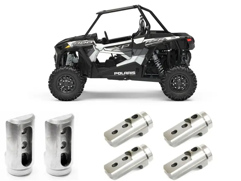 Sdi Polaris Rzr Xp 1000/Xp Turbo/Xp Turbo S Cage Bung Kit 1