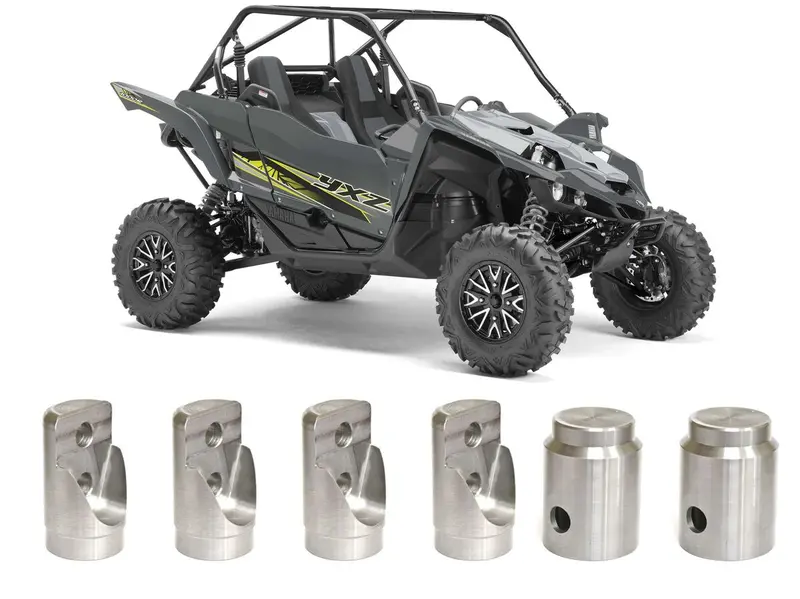 Sdi Yamaha Yxz1000 Cage Bung Kit 1
