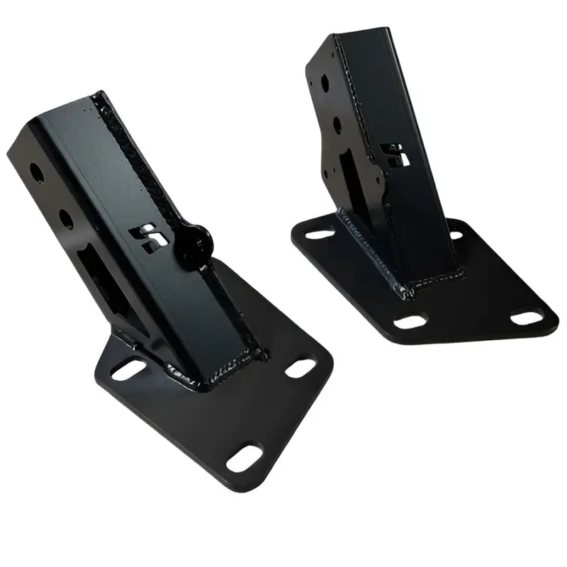 Sdr '17-'19 Can-Am Maverick X3 Roll Cage Chassis Mount Adapters 1