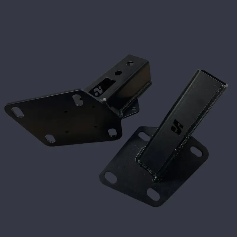 Sdr '17-'19 Can-Am Maverick X3 Roll Cage Chassis Mount Adapters 2