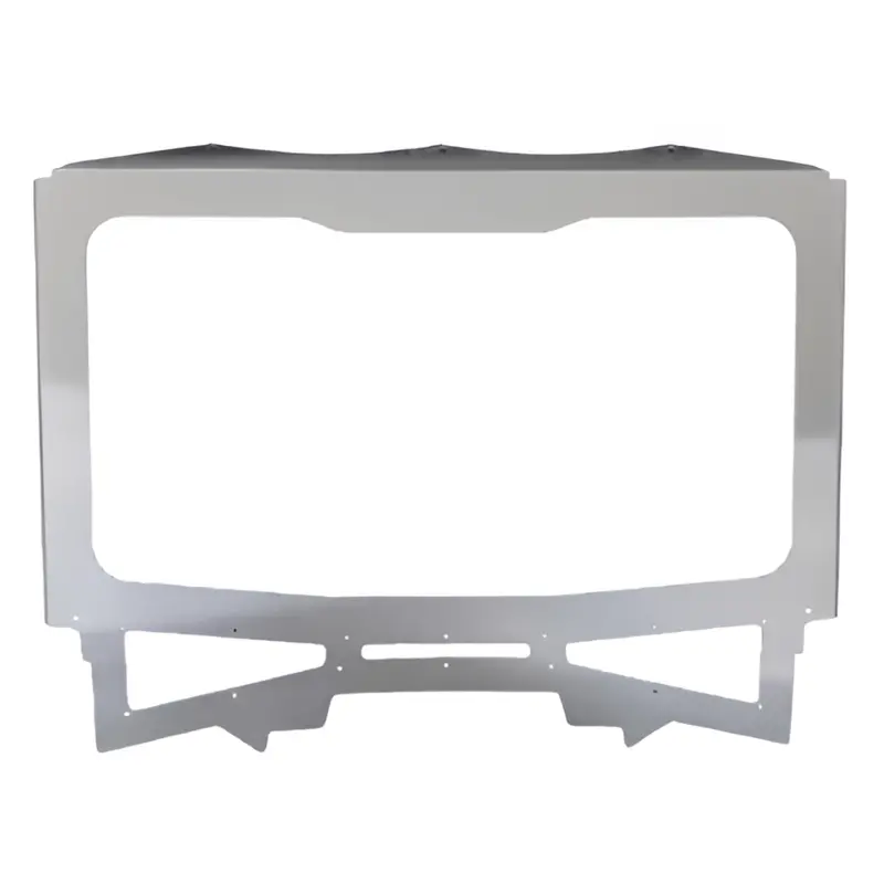 Sdr '20-'24 Polaris Rzr Pro Xp Fastback Sport Cage Windshield Frame 1