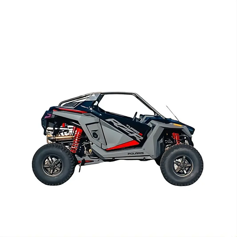 Sdr '20-'25 Polaris Rzr Pro Xp Shorty Cage 1