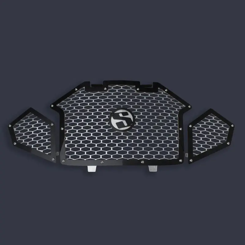 Sdr '22-'24 Polaris Rzr Pro R 4 Works Package Fastback Shorty Cage 2