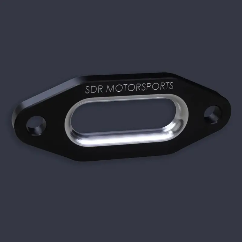 Sdr Billet Winch Fairlead 1