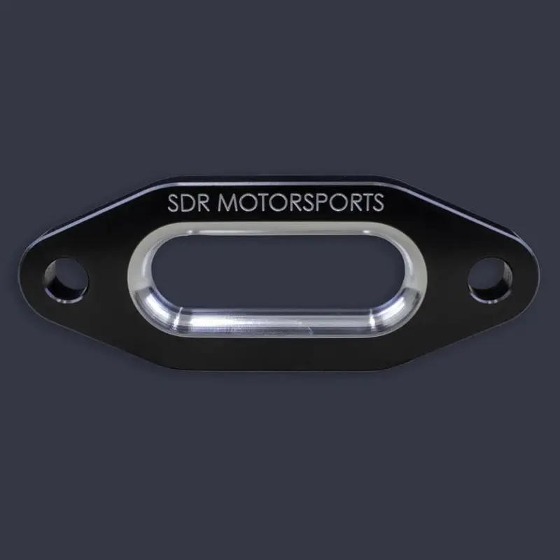 Sdr Billet Winch Fairlead 2