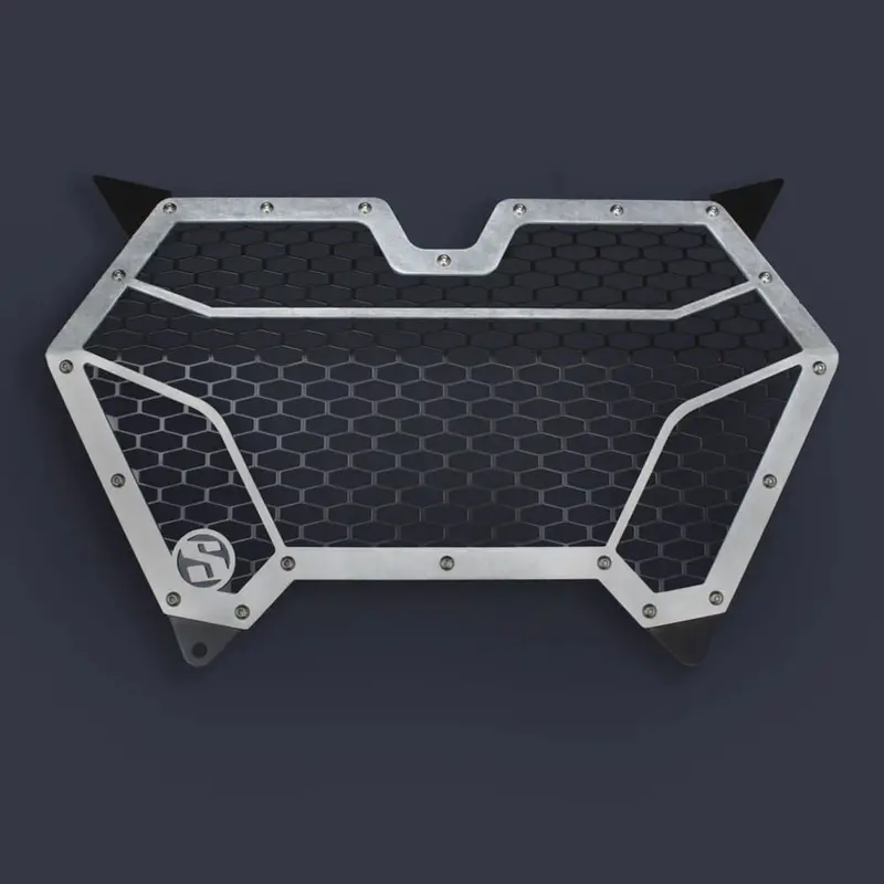 Sdr Can-Am Maverick R 2 Seat Works Package Sport Cage 2