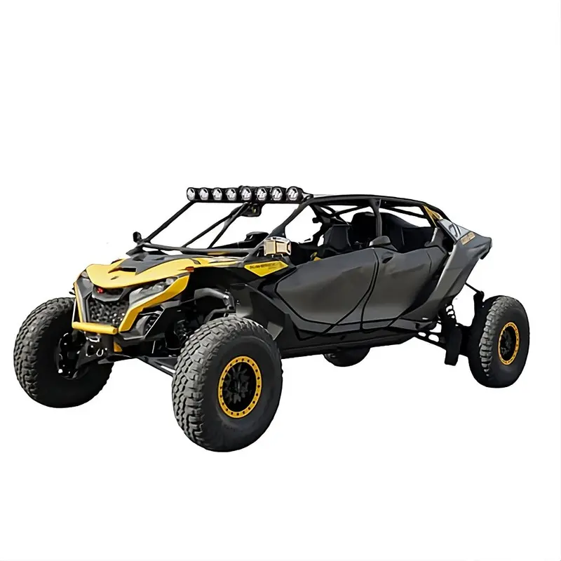 Sdr Can-Am Maverick R Max Sport Cage 1