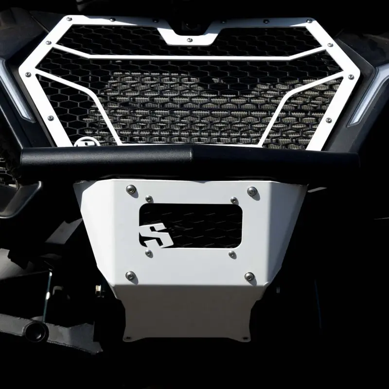 Sdr Can-Am Maverick R Pre-Runner Single Tube Front Bumper 1