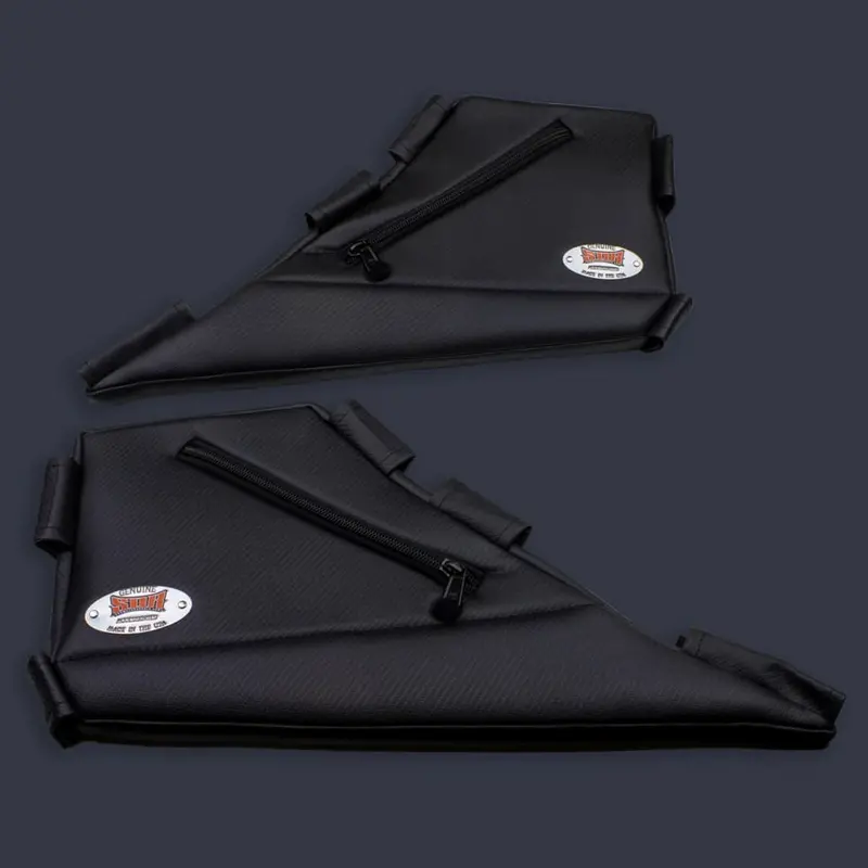 Sdr Can-Am Maverick X3 Max Rear Hi-Bred V2 Door Storage Bags 1