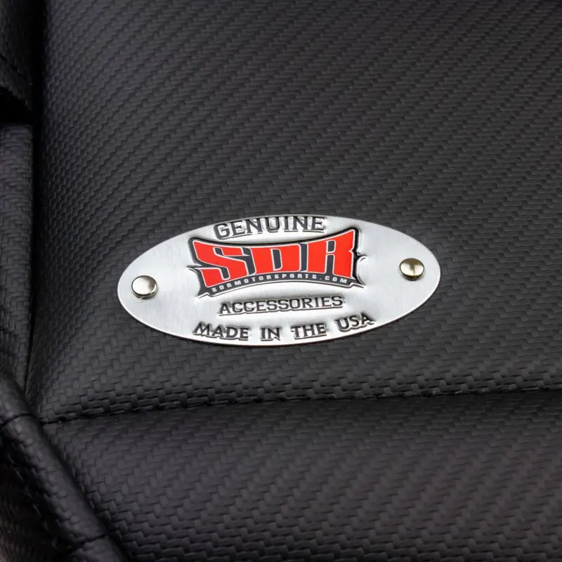 Sdr Can-Am Maverick X3 Max Rear Hi-Bred V2 Door Storage Bags 2
