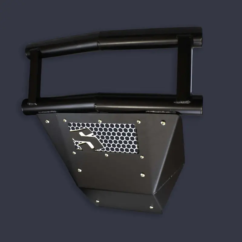 Sdr Polaris Rzr Pro R/ Turbo R Baja Double Tube Front Bumper 1
