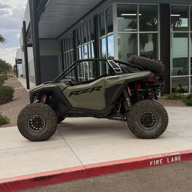 Sdr Polaris Rzr Pro S Shorty Cage 1