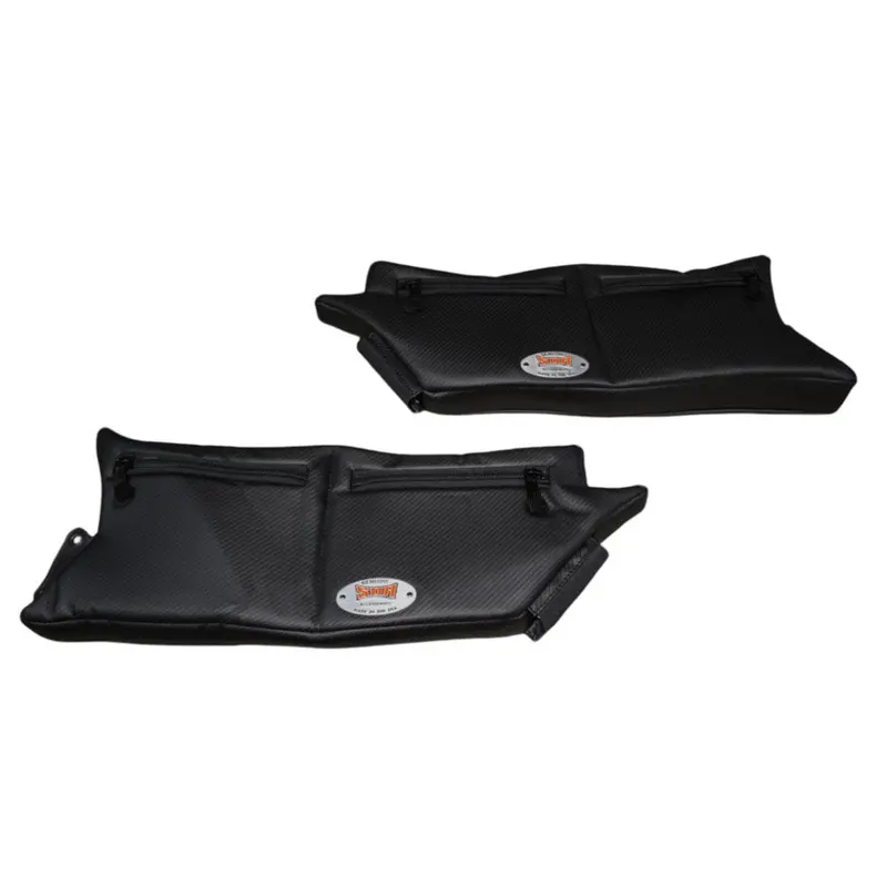 Sdr Polaris Rzr Xp 4 1000 / Turbo / Turbo S Rear Hi-Bred Door Storage Bags 1
