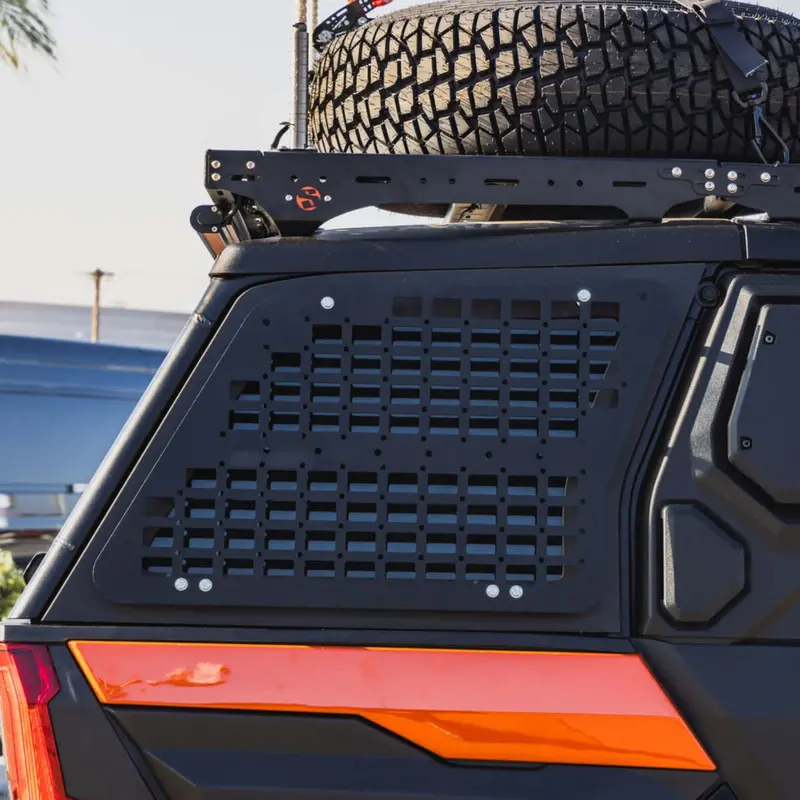 Sdr Polaris Xpedition Adv 5 X-Plorer Series Molle Panel Kit 1