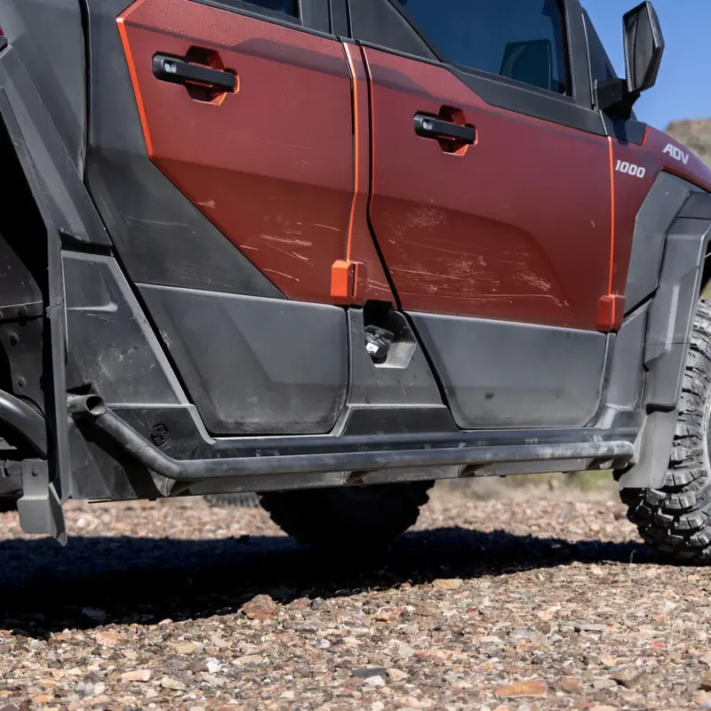 Sdr Polaris Xpedition Adv5 X-Plorer Series Rock Sliders 1