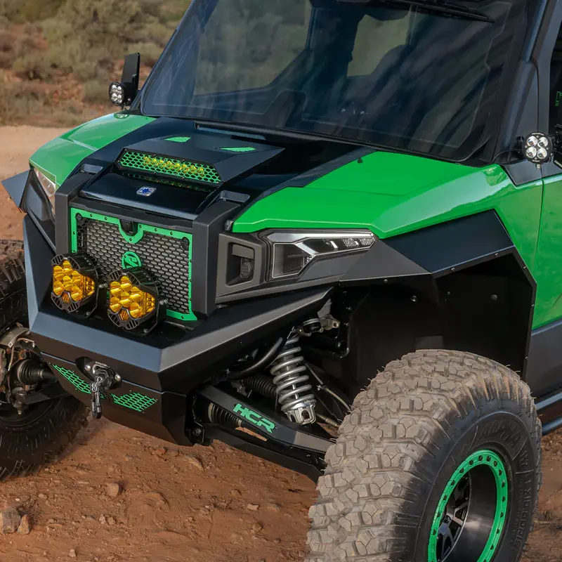 Sdr Polaris Xpedition Fender Flares 1