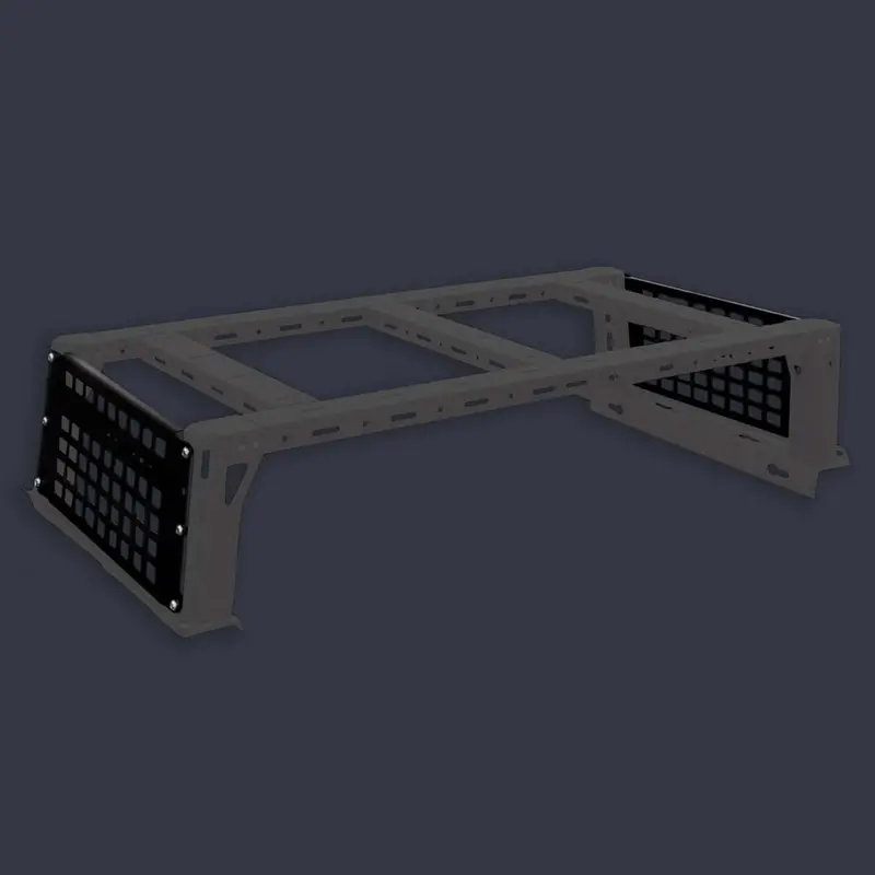 Sdr Polaris Xpedition X-Plorer Molle Side Panel Kit 1