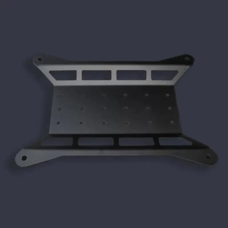 Sdr Polaris Xpedition X-Plorer Series Bed Rack Recovery Board Adapter 1