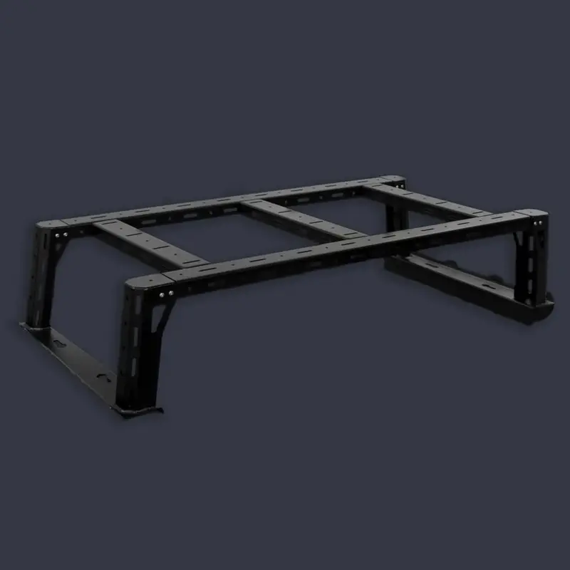 Sdr Polaris Xpedition X-Plorer Series Bed Rack System 1