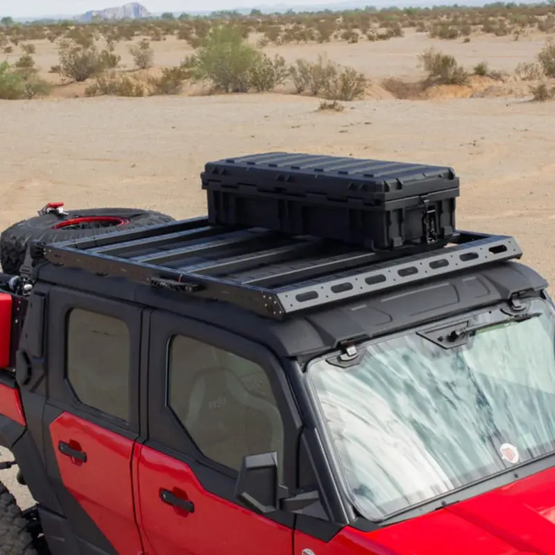 Sdr Polaris Xpedition X-Plorer Series Roof Rack Cross Bow 2
