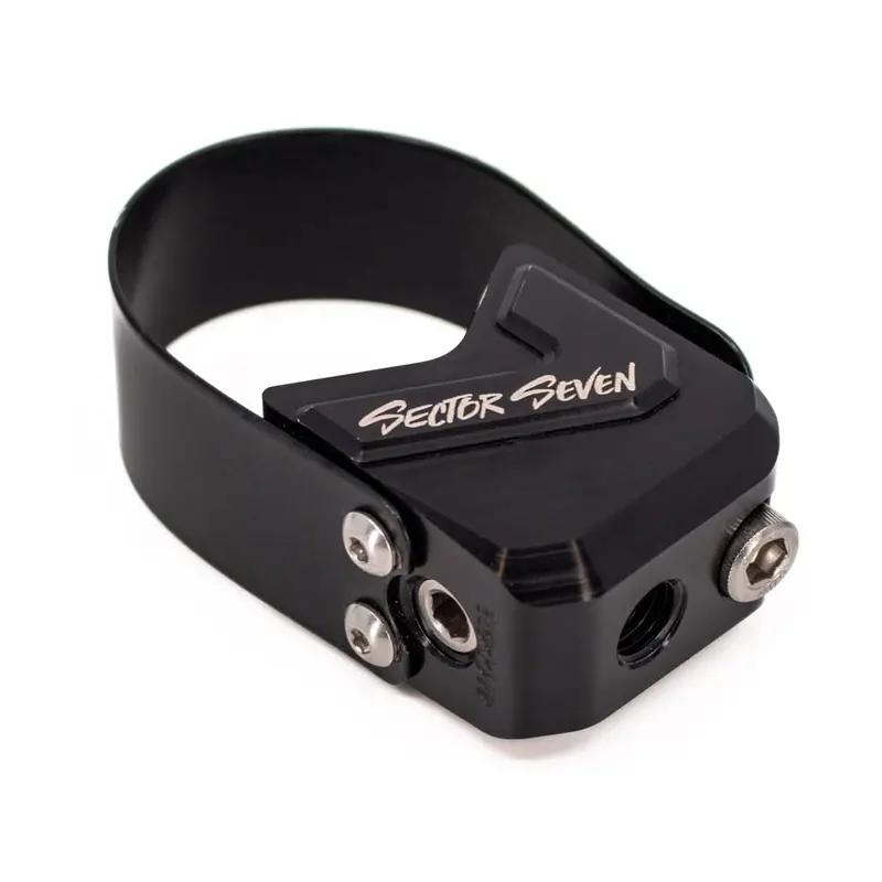 Sector Seven 1 1/4"-1 5/8" Infinity Mount - Single 1