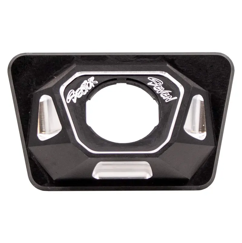 Sector Seven '24 Polaris Rzr Xp Billet Rear Camera Mount 1