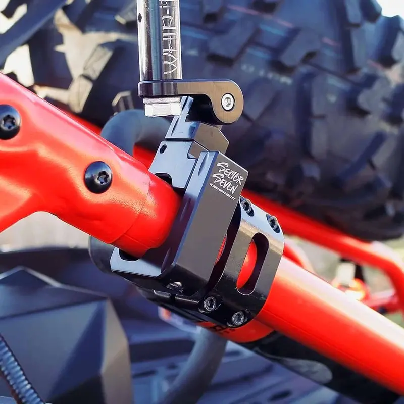 Sector Seven Accessory Mount 2