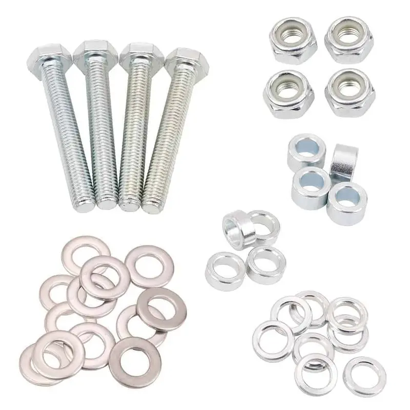 Sector Seven Bung Mount Ultimate Spacer Fit Kit 1