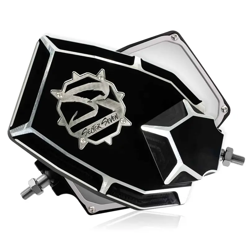 Sector Seven Navigator Mirrors M10-1.25 Threaded Ball Mount 1