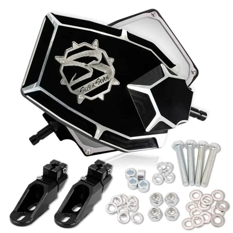 Sector Seven Polaris Ranger Navigator Set Ultimate Fit Kit 1