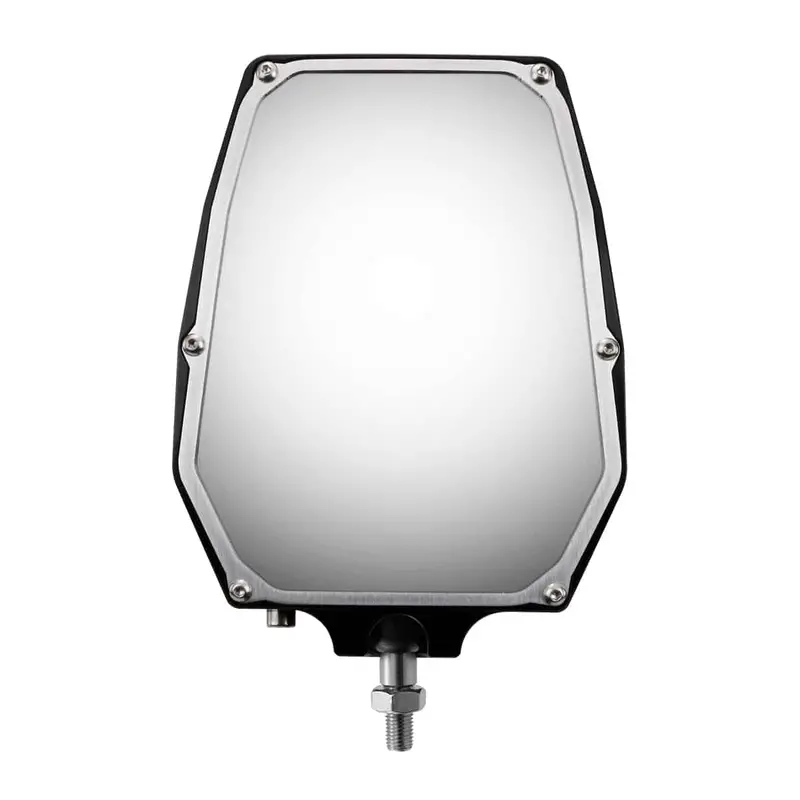 Sector Seven Polaris Ranger Xp 1000 Northstar Sawtooth Black Led Lighted Mirrors 2