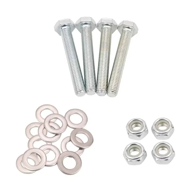 Sector Seven Polaris Rzr /General Bung Mount Fit Kit 1