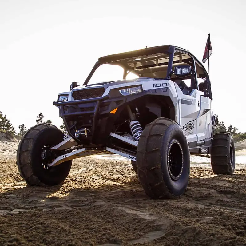 Sector Seven Polaris Rzr / General Spectrum With Bung Mount 2