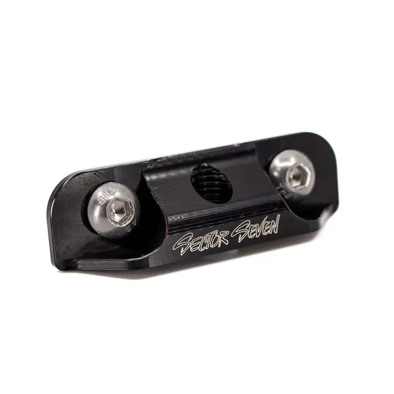 Sector Seven Polaris Rzr Pro 3/8"-16 Ridgeline Rearview Mirror Mount 1