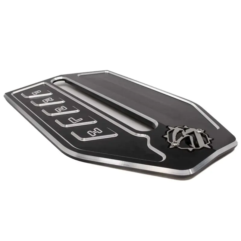 Sector Seven Polaris Rzr Pro R Billet Shift Plate 3