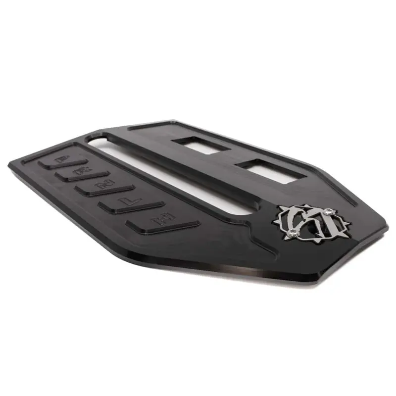 Sector Seven Polaris Rzr Pro R Billet Shift Plate 4
