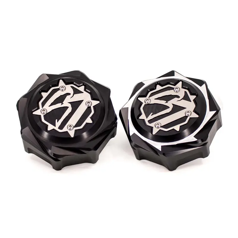 Sector Seven Polaris Rzr Pro Xp Billet Gas Cap 1