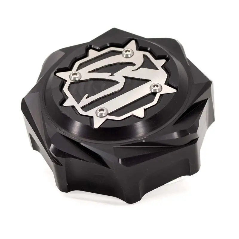 Sector Seven Polaris Rzr Pro Xp Billet Gas Cap 1
