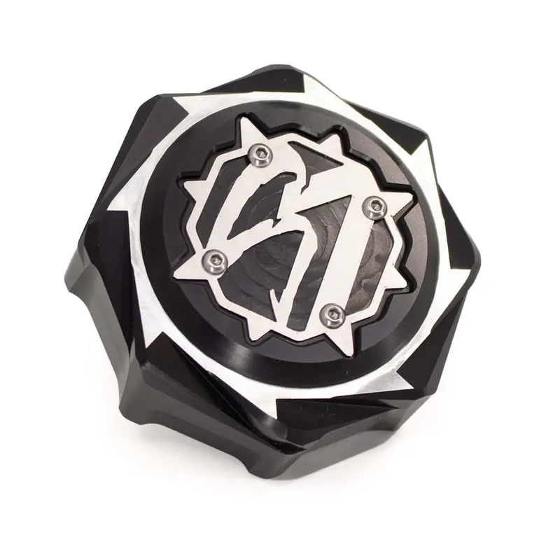 Sector Seven Polaris Rzr Pro Xp Billet Gas Cap 2