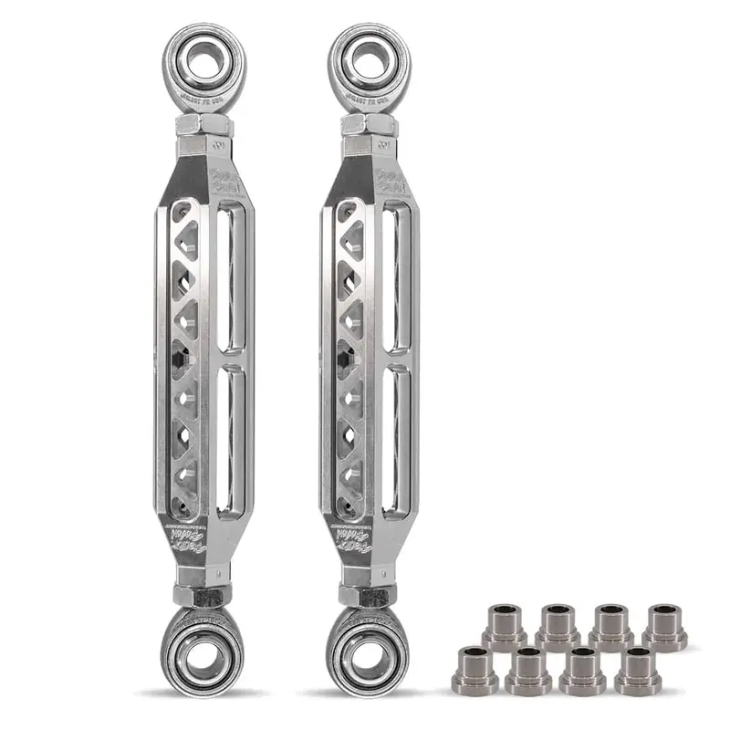 Sector Seven Polaris Rzr Pro Xp Billet Sway Bar Links - Polished 1