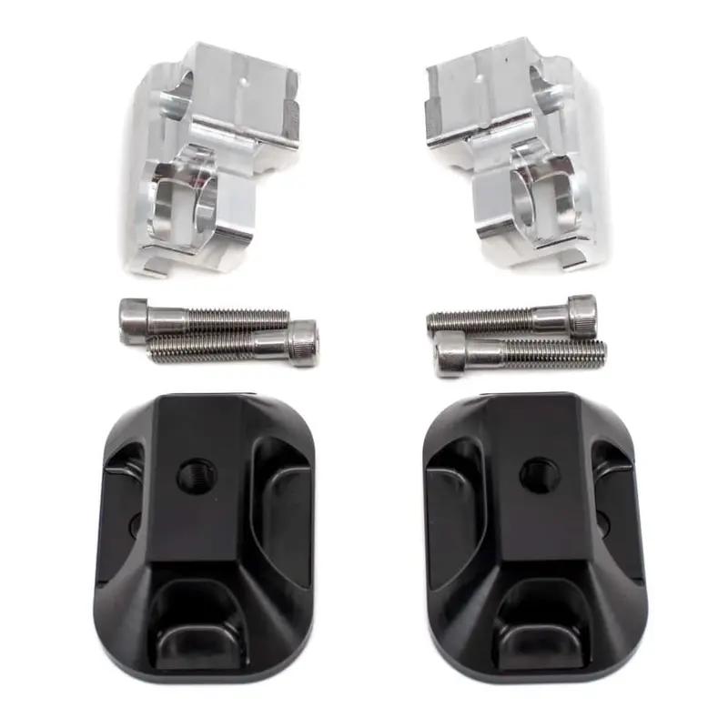Sector Seven Polaris Xpedition Northstar Utv Mirror Mount Kit 1