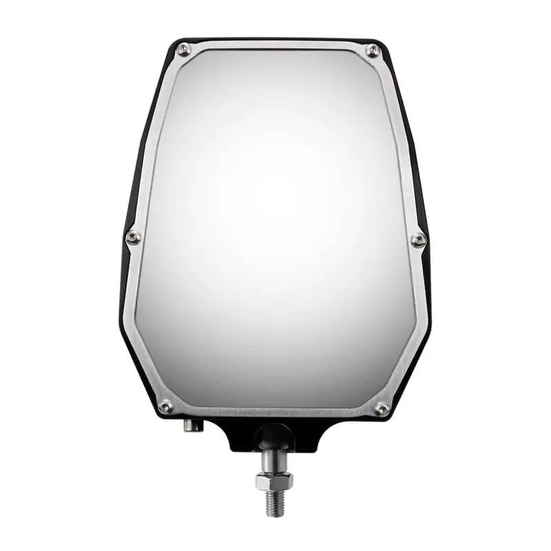 Sector Seven Sawtooth Black Led Light Mirror Pro Fit Cage Mounts 2