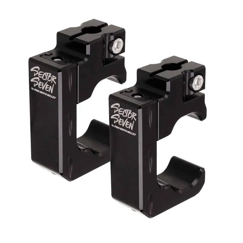 Sector Seven Universal Mirror Clamp 1