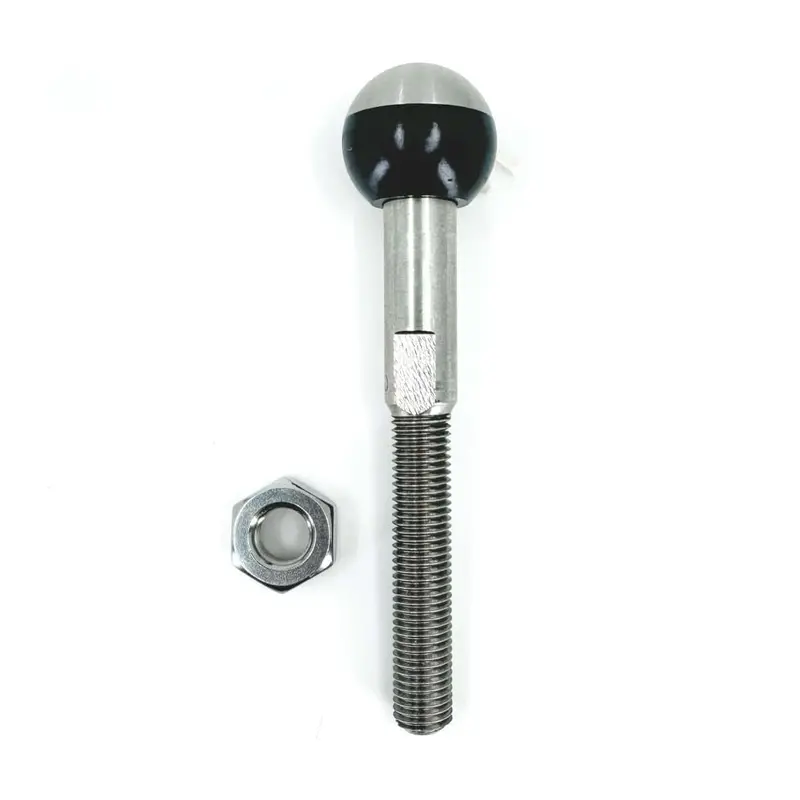 Sector Seven Xtra Long Threads 3" Ball Pivot M10 X 1.25 1