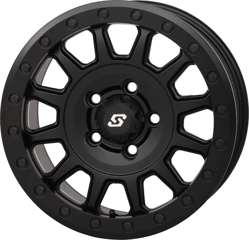 Sedona Adapt Wheels - Matte Black 1