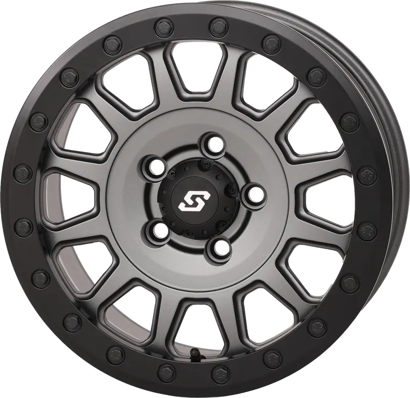 Sedona Adapt Wheels - Matte Gun Metal Grey 1