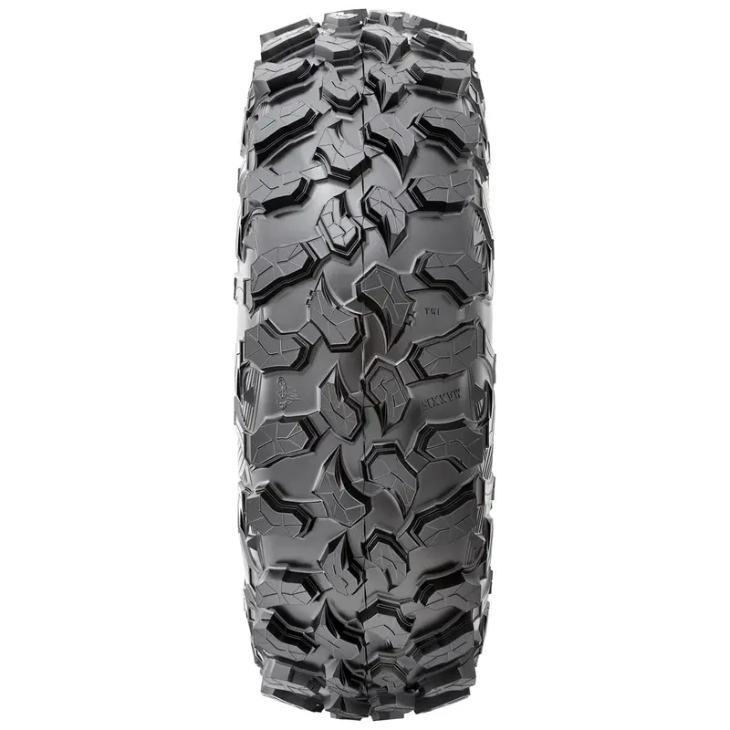 Sedona Black/Bronze Split 6 Beadlock & Maxxis Radial Carnivore Wheel & Tire Kit 6