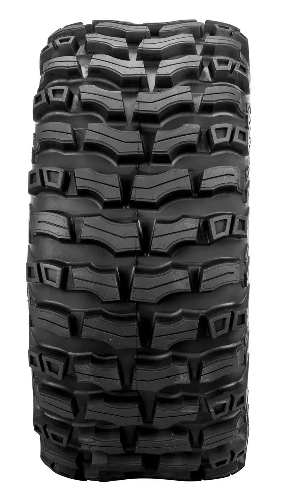 Sedona Black/Bronze Split 6 Beadlock & Sedona Buzz Saw Rt Wheel & Tire Kit 6