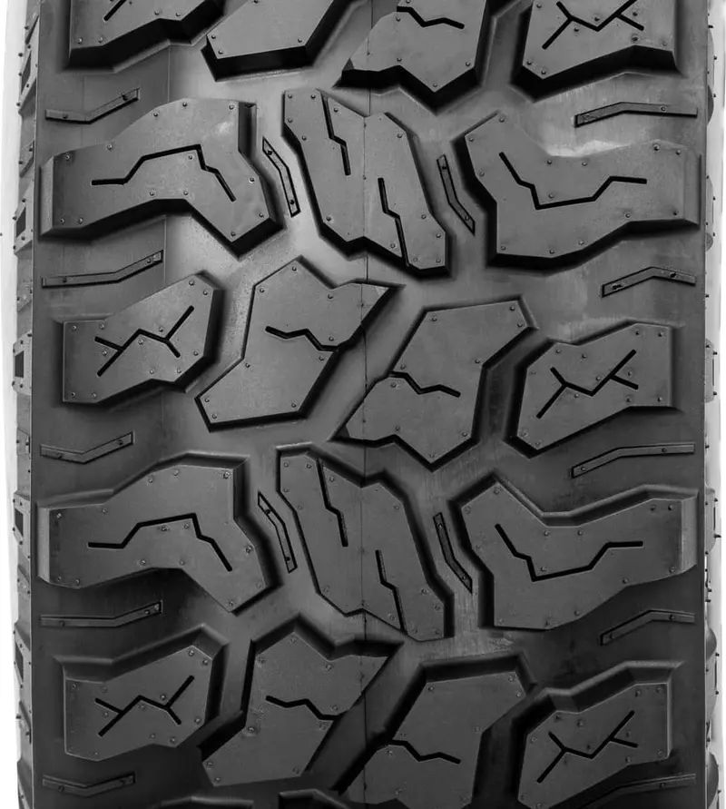 Sedona Black/Bronze Split 6 Beadlock & Sedona Ridge Saw Wheel & Tire Kit 8