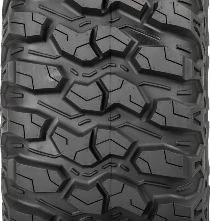 Sedona Black/Bronze Split 6 Beadlock & Sedona Trail Saw Wheel & Tire Kit 7